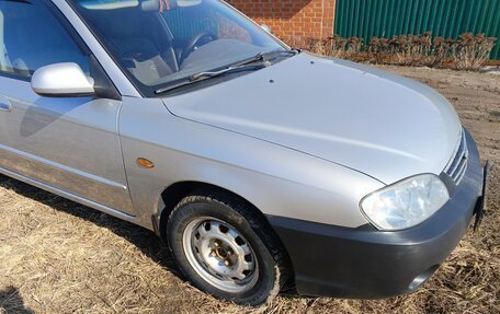 KIA Spectra II (LD), 2007 год, 280 000 рублей, 16 фотография