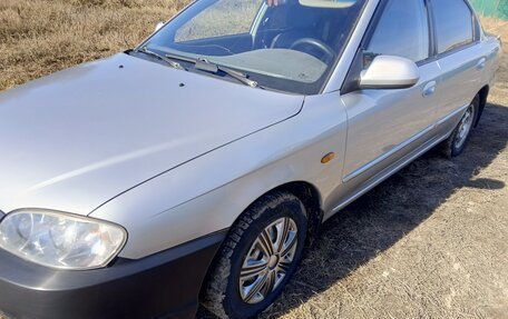 KIA Spectra II (LD), 2007 год, 280 000 рублей, 20 фотография