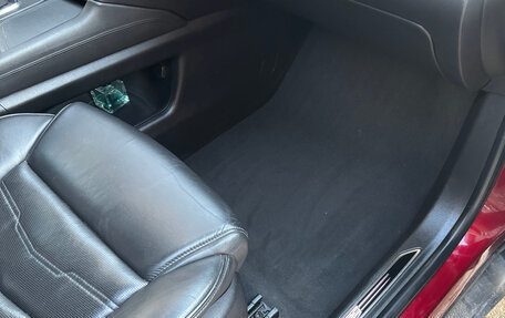 Cadillac XT5 I рестайлинг, 2017 год, 2 900 000 рублей, 8 фотография