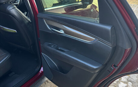 Cadillac XT5 I рестайлинг, 2017 год, 2 900 000 рублей, 6 фотография