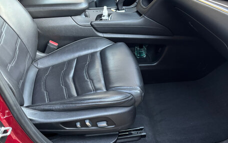 Cadillac XT5 I рестайлинг, 2017 год, 2 900 000 рублей, 9 фотография