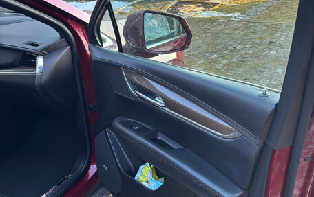 Cadillac XT5 I рестайлинг, 2017 год, 2 900 000 рублей, 7 фотография
