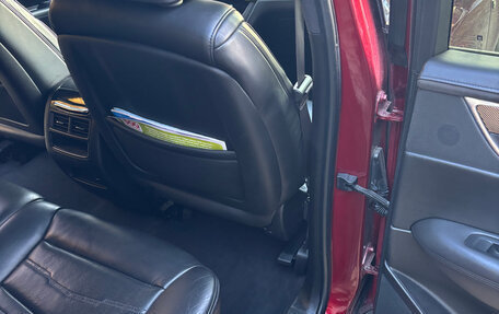 Cadillac XT5 I рестайлинг, 2017 год, 2 900 000 рублей, 5 фотография