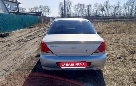 KIA Spectra II (LD), 2007 год, 280 000 рублей, 18 фотография
