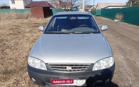 KIA Spectra II (LD), 2007 год, 280 000 рублей, 21 фотография