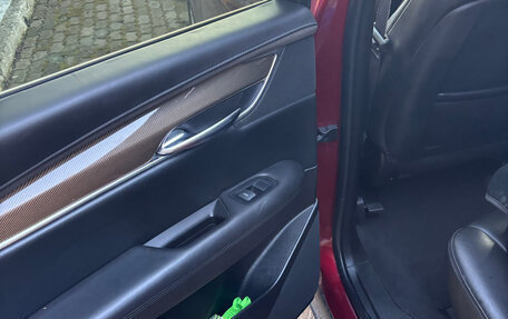 Cadillac XT5 I рестайлинг, 2017 год, 2 900 000 рублей, 17 фотография