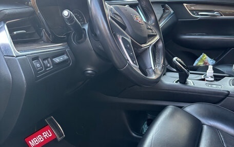 Cadillac XT5 I рестайлинг, 2017 год, 2 900 000 рублей, 12 фотография
