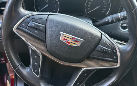 Cadillac XT5 I рестайлинг, 2017 год, 2 900 000 рублей, 14 фотография