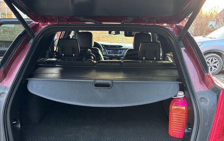 Cadillac XT5 I рестайлинг, 2017 год, 2 900 000 рублей, 20 фотография