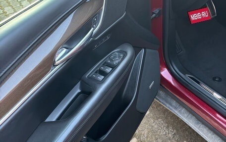 Cadillac XT5 I рестайлинг, 2017 год, 2 900 000 рублей, 15 фотография