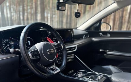 KIA K5, 2020 год, 2 350 000 рублей, 9 фотография