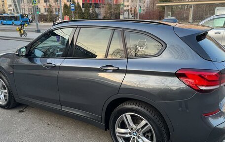 BMW X1, 2019 год, 3 950 000 рублей, 4 фотография