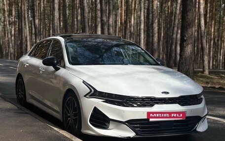 KIA K5, 2020 год, 2 350 000 рублей, 4 фотография