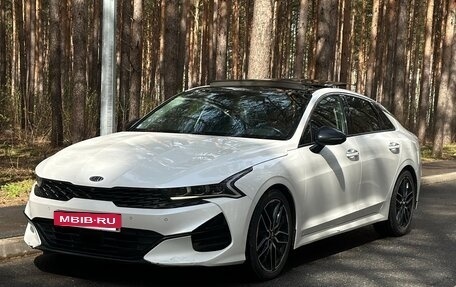 KIA K5, 2020 год, 2 350 000 рублей, 3 фотография