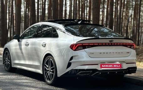 KIA K5, 2020 год, 2 350 000 рублей, 5 фотография