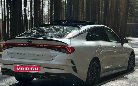 KIA K5, 2020 год, 2 350 000 рублей, 7 фотография