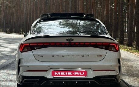 KIA K5, 2020 год, 2 350 000 рублей, 6 фотография