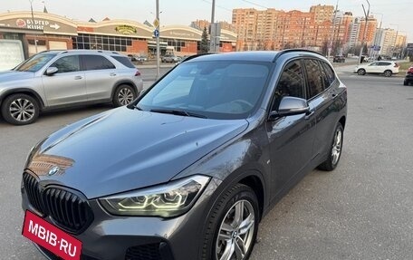 BMW X1, 2019 год, 3 950 000 рублей, 2 фотография