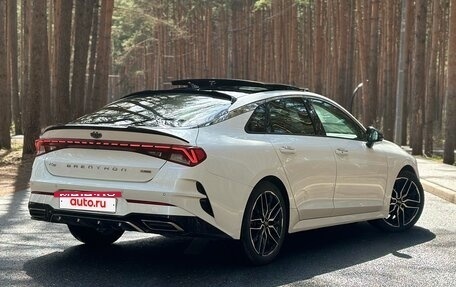 KIA K5, 2020 год, 2 350 000 рублей, 2 фотография