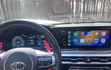 KIA K5, 2020 год, 2 350 000 рублей, 11 фотография