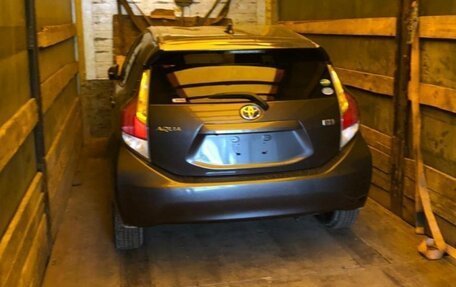 Toyota Aqua I, 2017 год, 1 110 000 рублей, 9 фотография