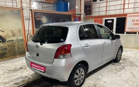 Toyota Vitz, 2009 год, 440 000 рублей, 4 фотография