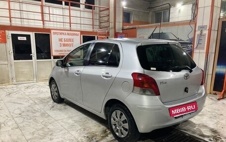 Toyota Vitz, 2009 год, 440 000 рублей, 5 фотография