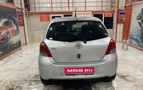 Toyota Vitz, 2009 год, 440 000 рублей, 6 фотография