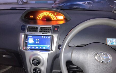 Toyota Vitz, 2009 год, 440 000 рублей, 12 фотография