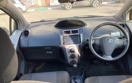 Toyota Vitz, 2009 год, 440 000 рублей, 13 фотография