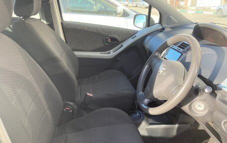 Toyota Vitz, 2009 год, 440 000 рублей, 15 фотография