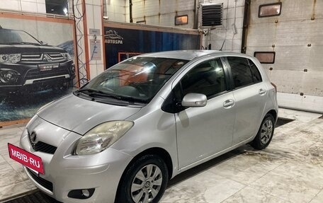 Toyota Vitz, 2009 год, 440 000 рублей, 7 фотография