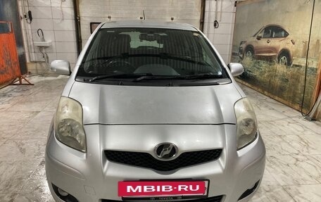 Toyota Vitz, 2009 год, 440 000 рублей, 9 фотография