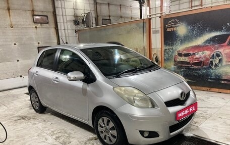 Toyota Vitz, 2009 год, 440 000 рублей, 8 фотография