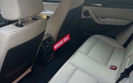 BMW X3, 2012 год, 2 200 000 рублей, 3 фотография