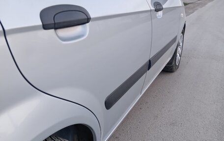 Hyundai Getz I рестайлинг, 2008 год, 450 000 рублей, 5 фотография