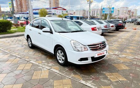 Nissan Almera, 2016 год, 845 000 рублей, 6 фотография