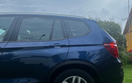 BMW X3, 2012 год, 2 200 000 рублей, 4 фотография