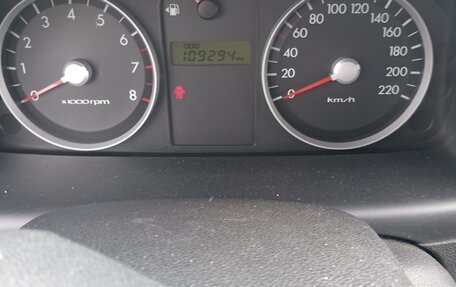 Hyundai Getz I рестайлинг, 2008 год, 450 000 рублей, 2 фотография