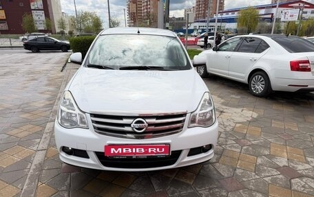 Nissan Almera, 2016 год, 845 000 рублей, 4 фотография