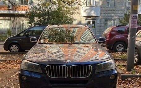 BMW X3, 2012 год, 2 200 000 рублей, 5 фотография