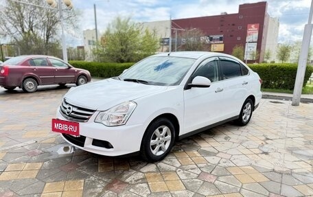 Nissan Almera, 2016 год, 845 000 рублей, 2 фотография