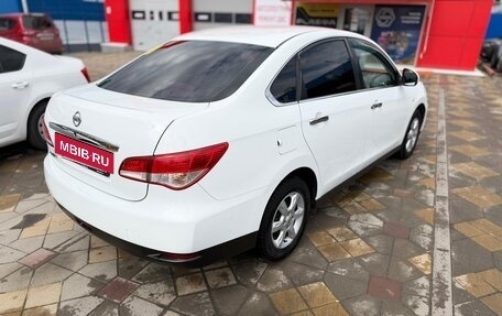 Nissan Almera, 2016 год, 845 000 рублей, 5 фотография