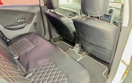 Nissan Almera, 2016 год, 845 000 рублей, 12 фотография