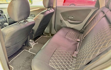 Nissan Almera, 2016 год, 845 000 рублей, 14 фотография