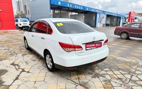 Nissan Almera, 2016 год, 845 000 рублей, 10 фотография