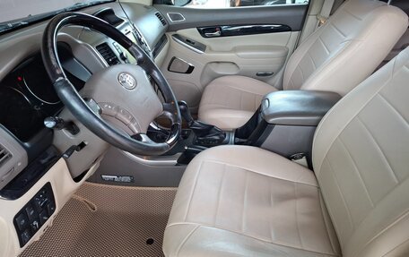 Toyota Land Cruiser Prado 120 рестайлинг, 2008 год, 2 000 000 рублей, 11 фотография