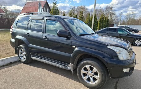 Toyota Land Cruiser Prado 120 рестайлинг, 2008 год, 2 000 000 рублей, 3 фотография