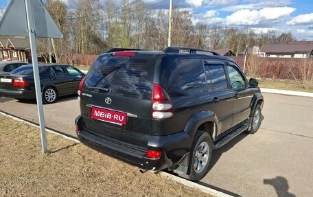 Toyota Land Cruiser Prado 120 рестайлинг, 2008 год, 2 000 000 рублей, 5 фотография