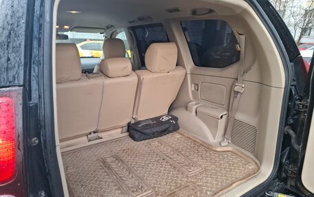 Toyota Land Cruiser Prado 120 рестайлинг, 2008 год, 2 000 000 рублей, 14 фотография